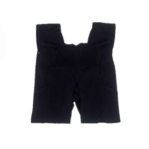 Black lululemon leggings